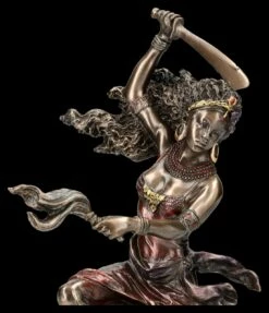Oya Figur - Yoruba Göttin Des Windes -FIGUREN Verkäufe 2D FS25891 Oya Figur Yoruba G ttin des Windes 8 1280x1280