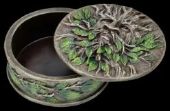 Schatulle Rund - Greenman -FIGUREN Verkäufe 2D FS25893 Schatulle rund Greenman 2 1280x1280