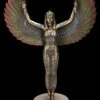 Kerzenhalter - Geflügelte ägyptische Göttin Isis -FIGUREN Verkäufe 2D FS25901 Kerzenhalter GEfl gelte gyptische G ttin 1 1280x1280