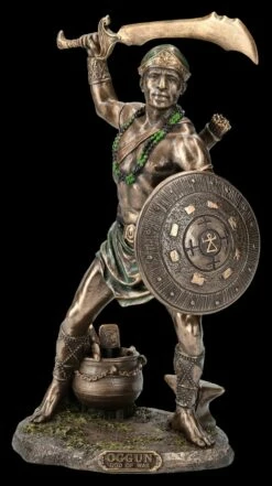 Oggun Figur - Yoruba Gott Des Krieges