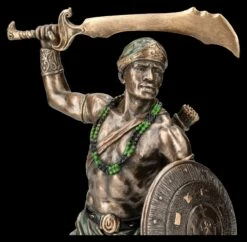 Oggun Figur - Yoruba Gott Des Krieges -FIGUREN Verkäufe 2D FS25906 Oggun Figur Yoruba Gott des Krieges 2 1280x1280