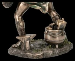 Oggun Figur - Yoruba Gott Des Krieges -FIGUREN Verkäufe 2D FS25906 Oggun Figur Yoruba Gott des Krieges 3 1280x1280