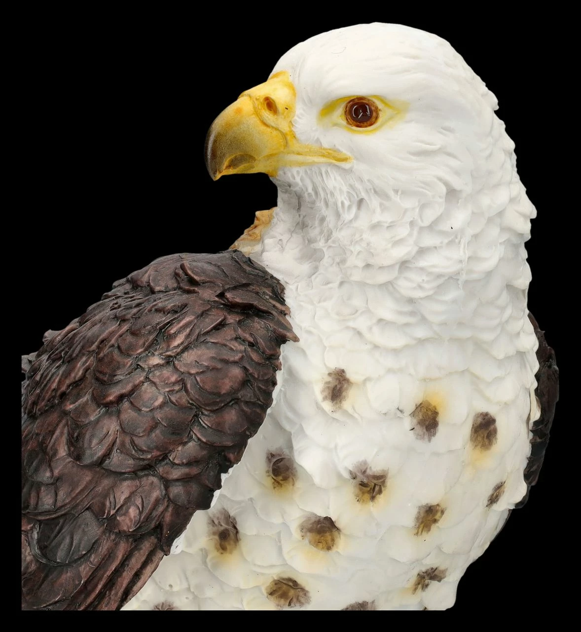 Adler Figur - Ruhe Vor Der Jagd 9 Adler Figur - Ruhe Vor Der Jagd – Bild 7