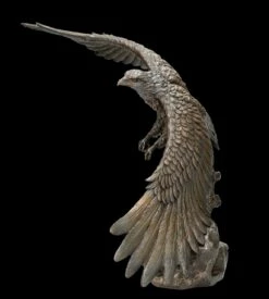 Adler Figur - Kreist Nach Beute -FIGUREN Verkäufe 2D FS25950 Adler Figur Kreist nach Beute 7 1280x1280