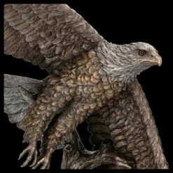 Adler Figur - Kreist Nach Beute -FIGUREN Verkäufe 2D FS25950 Adler Figur Kreist nach Beute 8 1280x1280