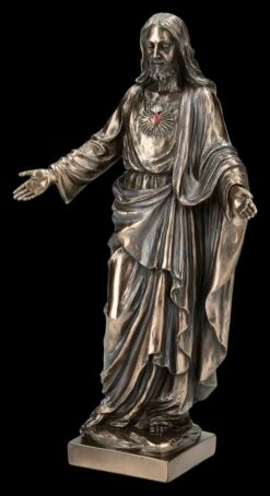 Jesus Figur - Gesegnetes Herz Jesu -FIGUREN Verkäufe 2D FS25951 Jesus Figur Gesegnetes Herz Jesu 8 1280x1280