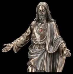 Jesus Figur - Gesegnetes Herz Jesu -FIGUREN Verkäufe 2D FS25951 Jesus Figur Gesegnetes Herz Jesu 9 1280x1280
