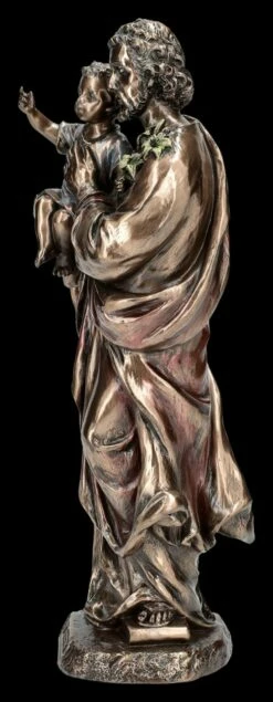 Heiliger Josef Figur Mit Baby Jesus -FIGUREN Verkäufe 2D FS25952 Heiliger Josef Figur mit Baby Jesus 3 1280x1280