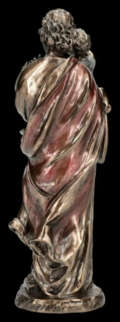 Heiliger Josef Figur Mit Baby Jesus -FIGUREN Verkäufe 2D FS25952 Heiliger Josef Figur mit Baby Jesus 4 1280x1280