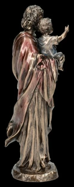 Heiliger Josef Figur Mit Baby Jesus -FIGUREN Verkäufe 2D FS25952 Heiliger Josef Figur mit Baby Jesus 5 1280x1280