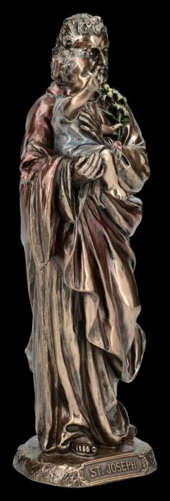 Heiliger Josef Figur Mit Baby Jesus -FIGUREN Verkäufe 2D FS25952 Heiliger Josef Figur mit Baby Jesus 6 1280x1280