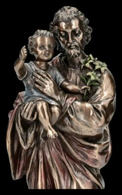 Heiliger Josef Figur Mit Baby Jesus -FIGUREN Verkäufe 2D FS25952 Heiliger Josef Figur mit Baby Jesus 8 1280x1280