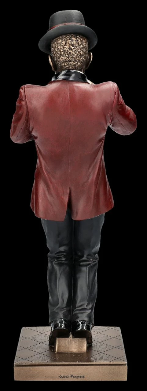 The Jazz Band Figur - Trompeter Rot 7 The Jazz Band Figur - Trompeter Rot – Bild 5