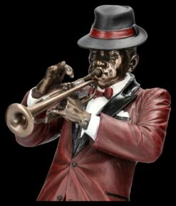 The Jazz Band Figur - Trompeter Rot 15 The Jazz Band Figur - Trompeter Rot -FIGUREN Verkäufe 2D FS25953 The Jazz Band Figur Trompeter rot 7 1280x1280