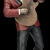 The Jazz Band Figur - Gitarren Spieler Rot -FIGUREN Verkäufe 2D FS25955 The Jazz Figur Gitarren Spieler rot 1 1280x1280