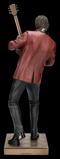 The Jazz Band Figur - Gitarren Spieler Rot -FIGUREN Verkäufe 2D FS25955 The Jazz Figur Gitarren Spieler rot 3 1280x1280