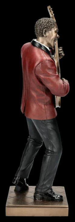 The Jazz Band Figur - Gitarren Spieler Rot -FIGUREN Verkäufe 2D FS25955 The Jazz Figur Gitarren Spieler rot 4 1280x1280