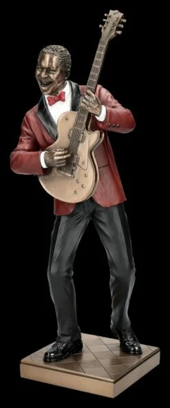 The Jazz Band Figur - Gitarren Spieler Rot -FIGUREN Verkäufe 2D FS25955 The Jazz Figur Gitarren Spieler rot 6 1280x1280