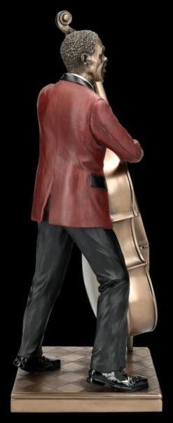 The Jazz Band Figur - Kontrabass Spieler Rot 14 The Jazz Band Figur - Kontrabass Spieler Rot -FIGUREN Verkäufe 2D FS25956 The Jazz Band Figur Kontrabass Spieler rot 4 1280x1280