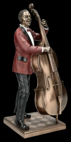The Jazz Band Figur - Kontrabass Spieler Rot 11 The Jazz Band Figur - Kontrabass Spieler Rot -FIGUREN Verkäufe 2D FS25956 The Jazz Band Figur Kontrabass Spieler rot 5 1280x1280
