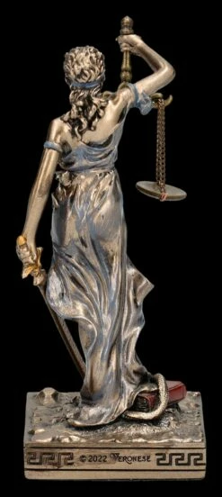 Justitia Figur Klein - Lady Justice -FIGUREN Verkäufe 2D FS25959 Justitia Figur klein Lady Justice 3 1280x1280
