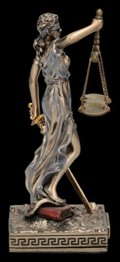 Justitia Figur Klein - Lady Justice -FIGUREN Verkäufe 2D FS25959 Justitia Figur klein Lady Justice 4 1280x1280
