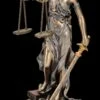 Justitia Figur Klein - Lady Justice -FIGUREN Verkäufe 2D FS25959 Justitia Figur klein Lady Justice 6 1280x1280