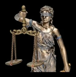 Justitia Figur Klein - Lady Justice -FIGUREN Verkäufe 2D FS25959 Justitia Figur klein Lady Justice 7 1280x1280