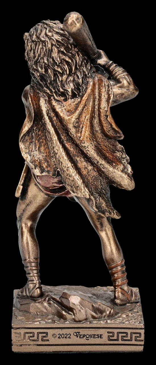 Herkules Figur Klein - Herakles Held Im Olymp 7 Herkules Figur Klein - Herakles Held Im Olymp – Bild 5