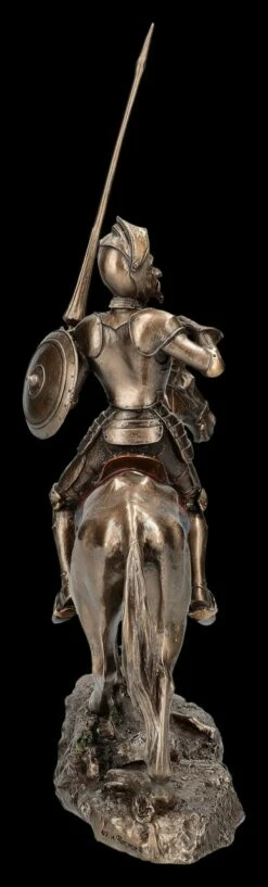 Don Quijote Figur Auf Pferd Mit Lanze -FIGUREN Verkäufe 2D FS25963 Don Quijote Figur auf Pferd mit Lanze 5 1280x1280