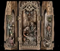 Triptychon Flügelaltar - Maria Lady Of Grace 13 Triptychon Flügelaltar - Maria Lady Of Grace -FIGUREN Verkäufe 2D FS25964 Triptychon Fl gelaltar Maria Lady Grace 10 1280x1280