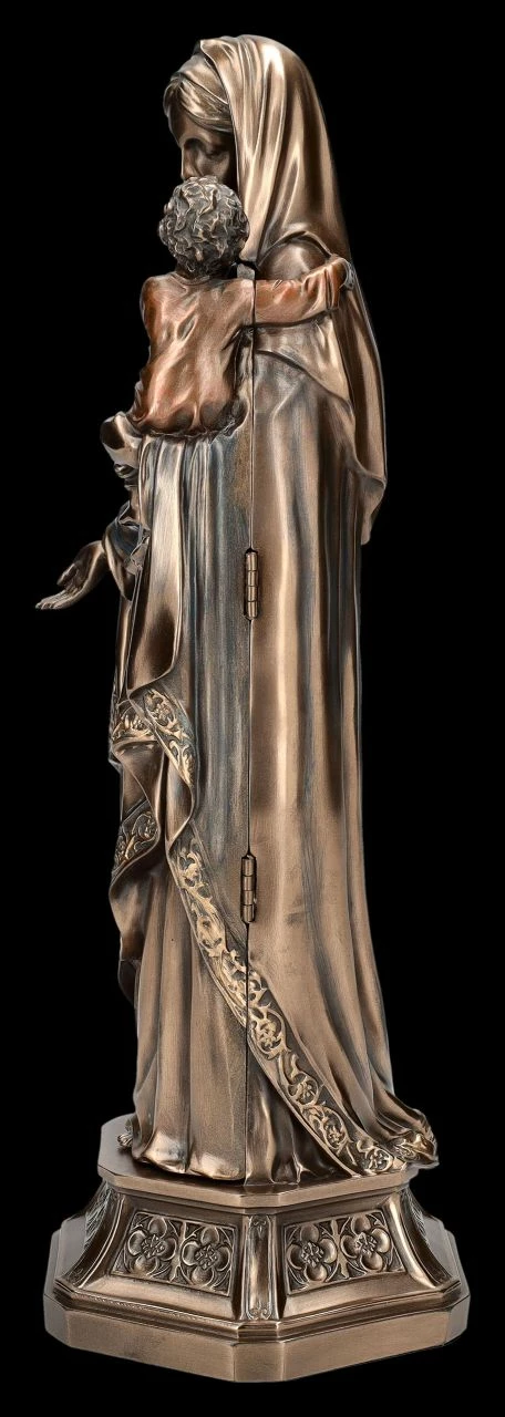 Triptychon Flügelaltar - Maria Lady Of Grace 8 Triptychon Flügelaltar - Maria Lady Of Grace – Bild 6