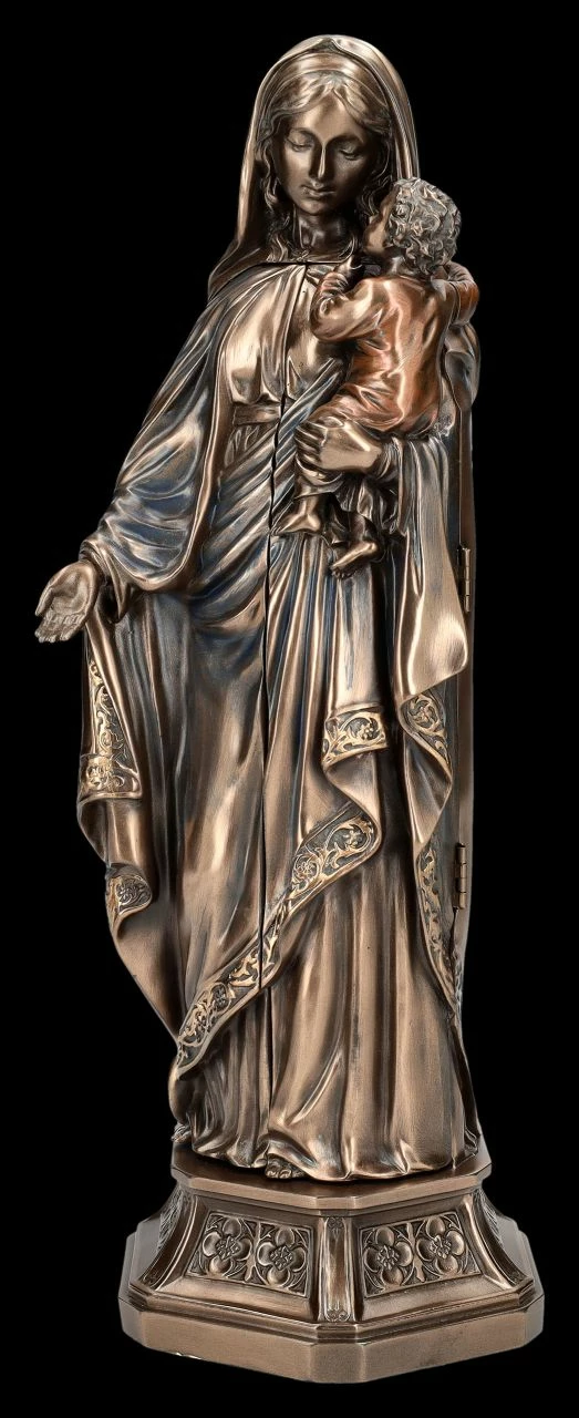 Triptychon Flügelaltar - Maria Lady Of Grace 7 Triptychon Flügelaltar - Maria Lady Of Grace – Bild 5