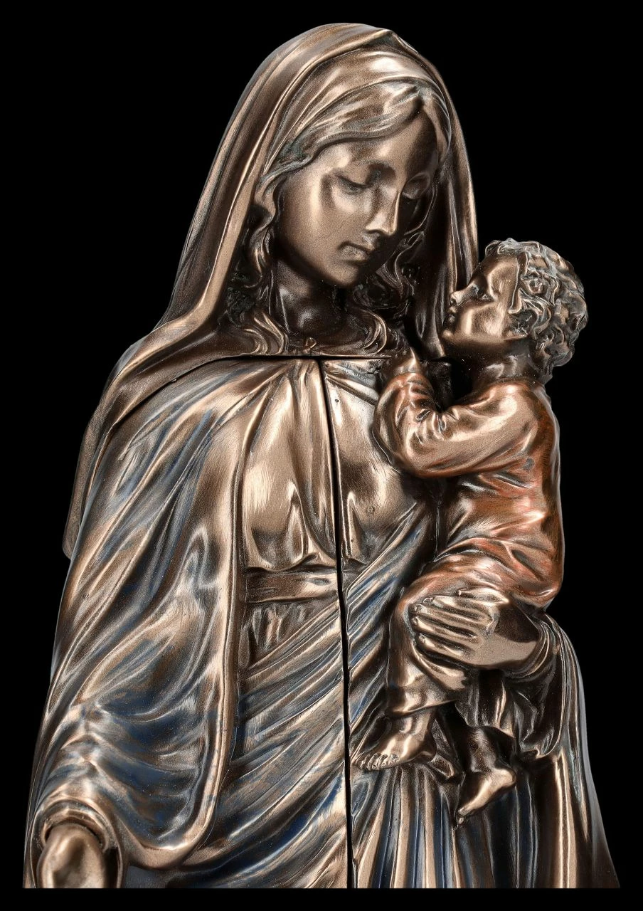 Triptychon Flügelaltar - Maria Lady Of Grace 11 Triptychon Flügelaltar - Maria Lady Of Grace – Bild 9