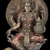 Indische Götter Figur - Lakshmi Groß -FIGUREN Verkäufe 2D FS25982 Indische G tter Figur Lakshmi gross 1 1280x1280