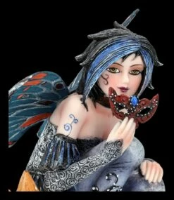 Elfen Figur - Arwyn Mit Maske -FIGUREN Verkäufe 2D FS25989 Elfen Figur Arwyn mit Maske 9 1280x1280