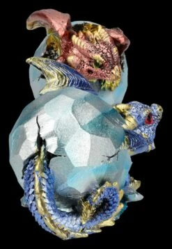 Drachen Figuren 2er Set - Junge Kristallwächter 17 Drachen Figuren 2er Set - Junge Kristallwächter -FIGUREN Verkäufe 2D FS26000 Drachen Figuren 2er Junge Kristallw chter 4 1280x1280