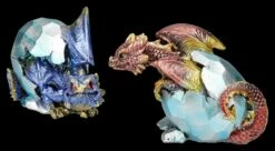 Drachen Figuren 2er Set - Junge Kristallwächter 13 Drachen Figuren 2er Set - Junge Kristallwächter -FIGUREN Verkäufe 2D FS26000 Drachen Figuren 2er Junge Kristallw chter 6 1280x1280