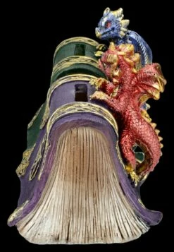 Spardosen 2er Set - Drachen Mit Büchern 16 Spardosen 2er Set - Drachen Mit Büchern -FIGUREN Verkäufe 2D FS26004 Spardosen Set Drachen mit B chern 2er 2 1280x1280