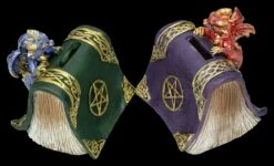 Spardosen 2er Set - Drachen Mit Büchern 13 Spardosen 2er Set - Drachen Mit Büchern -FIGUREN Verkäufe 2D FS26004 Spardosen Set Drachen mit B chern 2er 7 1280x1280