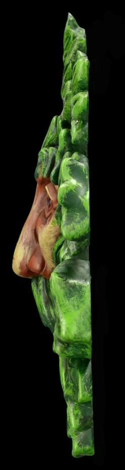 Wandrelief - Blatt-Bärtiger Greenman -FIGUREN Verkäufe 2D FS26023 Wandrelief Blatt B rtiger Greenman 3 1280x1280