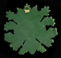 Wandrelief - Blatt-Bärtiger Greenman -FIGUREN Verkäufe 2D FS26023 Wandrelief Blatt B rtiger Greenman 9 1280x1280