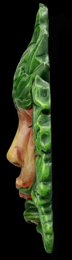 Wandrelief Greenman - Atme Die Natur 16 Wandrelief Greenman - Atme Die Natur -FIGUREN Verkäufe 2D FS26025 Wandrelief Greenman Atme die Natur 2 1280x1280