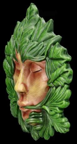 Wandrelief Greenman - Atme Die Natur 15 Wandrelief Greenman - Atme Die Natur -FIGUREN Verkäufe 2D FS26025 Wandrelief Greenman Atme die Natur 3 1280x1280