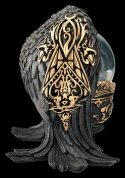 NEMESIS NOW Schneekugel - Baphomet Antiquity Mit Flügeln 18 NEMESIS NOW Schneekugel - Baphomet Antiquity Mit Flügeln -FIGUREN Verkäufe 2D FS26027 Schneekugel Baphomet Antiquity mit Fl geln 5 1280x1280