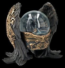 NEMESIS NOW Schneekugel - Baphomet Antiquity Mit Flügeln 15 NEMESIS NOW Schneekugel - Baphomet Antiquity Mit Flügeln -FIGUREN Verkäufe 2D FS26027 Schneekugel Baphomet Antiquity mit Fl geln 6 1280x1280