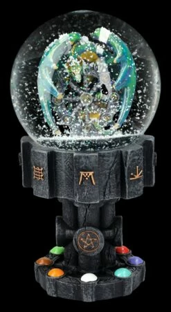 Schneekugel Drache - Year Of The Magical Dragon -FIGUREN Verkäufe 2D FS26036 Schneekugel Drache Year of the Magical Dragon 3 1280x1280