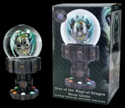 Schneekugel Drache - Year Of The Magical Dragon -FIGUREN Verkäufe 2D FS26036 Schneekugel Drache Year of the Magical Dragon 4 1280x1280