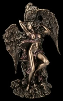 Engel Figur In Ketten - Chained Angel
