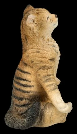 Katzen Figur Beim Yoga - Lotussitz 13 Katzen Figur Beim Yoga - Lotussitz -FIGUREN Verkäufe 2D FS26072 Kathen Figur beim Yoga Lotussitz 5 1280x1280